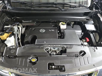2014 Nissan Pathfinder Platinum – miniatura 23