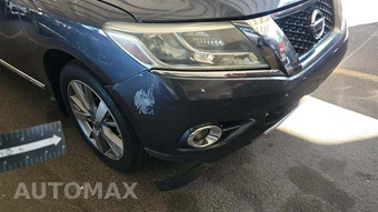 2014 Nissan Pathfinder Platinum – miniatura 27