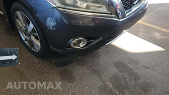 2014 Nissan Pathfinder Platinum – miniatura 28