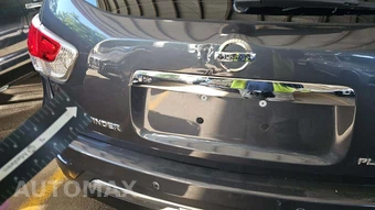 2014 Nissan Pathfinder Platinum – miniatura 35