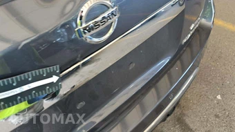 2014 Nissan Pathfinder Platinum – miniatura 36