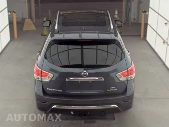 2014 Nissan Pathfinder Platinum – miniatura 6