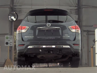 2014 Nissan Pathfinder Platinum – miniatura 7