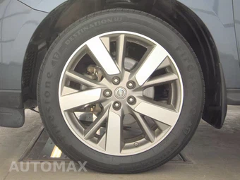 2014 Nissan Pathfinder Platinum – miniatura 9