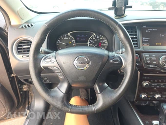 2014 Nissan Pathfinder Platinum – miniatura 10