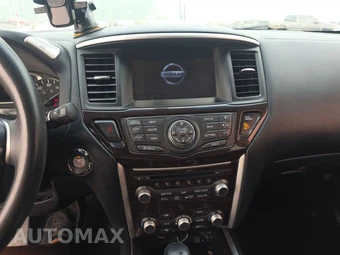 2014 Nissan Pathfinder Platinum – miniatura 11