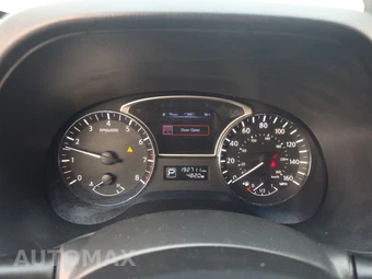 2014 Nissan Pathfinder Platinum – miniatura 12