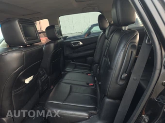 2014 Nissan Pathfinder Platinum – miniatura 13