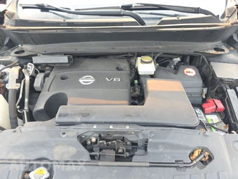 2014 Nissan Pathfinder Platinum – miniatura 15