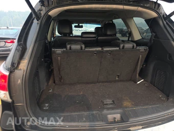 2014 Nissan Pathfinder Platinum – miniatura 16