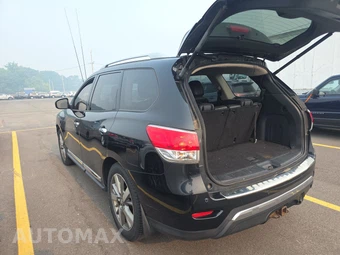 2014 Nissan Pathfinder Platinum – miniatura 6