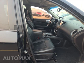 2014 Nissan Pathfinder Platinum – miniatura 8