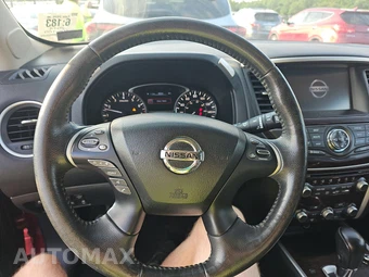 2014 Nissan Pathfinder Platinum – miniatura 10