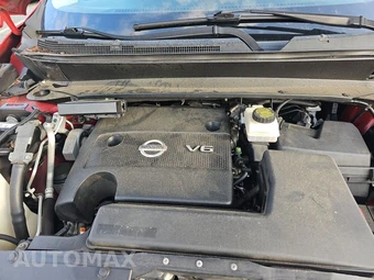 2014 Nissan Pathfinder Platinum – miniatura 15