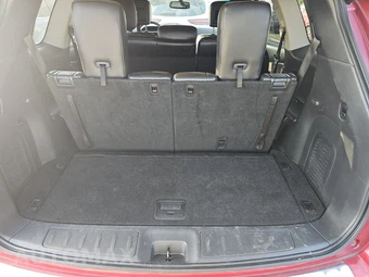 2014 Nissan Pathfinder Platinum – miniatura 16