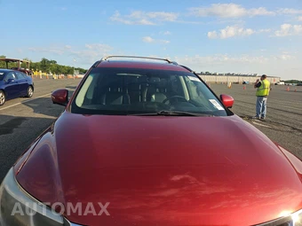 2014 Nissan Pathfinder Platinum – miniatura 2