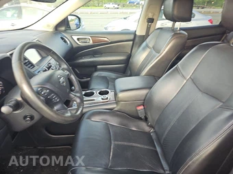 2014 Nissan Pathfinder Platinum – miniatura 7