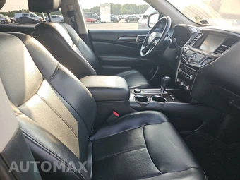 2014 Nissan Pathfinder Platinum – miniatura 8