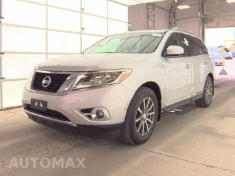 2014 Nissan Pathfinder Platinum