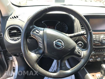 2014 Nissan Pathfinder Platinum – miniatura 10