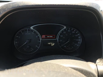 2014 Nissan Pathfinder Platinum – miniatura 12