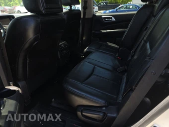 2014 Nissan Pathfinder Platinum – miniatura 13