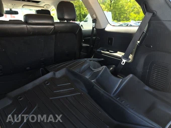 2014 Nissan Pathfinder Platinum – miniatura 14