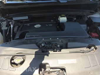 2014 Nissan Pathfinder Platinum – miniatura 16