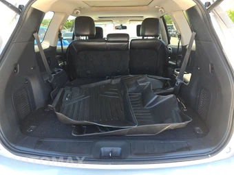 2014 Nissan Pathfinder Platinum – miniatura 17