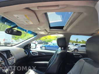 2014 Nissan Pathfinder Platinum – miniatura 18