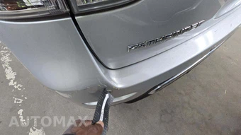 2014 Nissan Pathfinder Platinum – miniatura 21