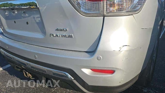 2014 Nissan Pathfinder Platinum – miniatura 29