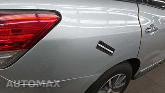 2014 Nissan Pathfinder Platinum – miniatura 30