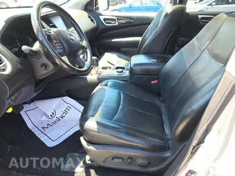 2014 Nissan Pathfinder Platinum – miniatura 7