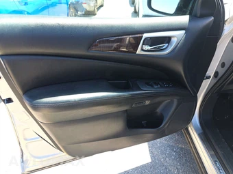 2014 Nissan Pathfinder Platinum – miniatura 9