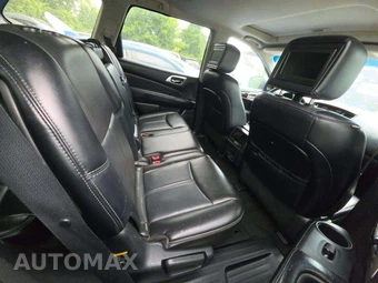 2014 Nissan Pathfinder Platinum - miniatura 16