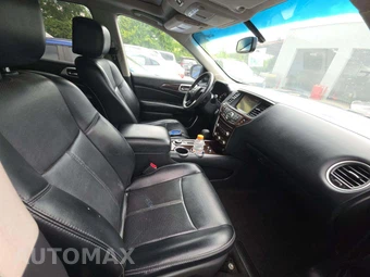 2014 Nissan Pathfinder Platinum - miniatura 18