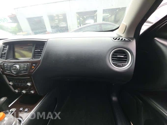 2014 Nissan Pathfinder Platinum - miniatura 19