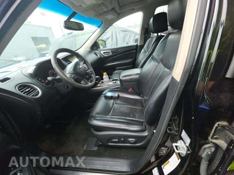 2014 Nissan Pathfinder Platinum - miniatura 6