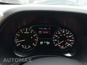 2014 Nissan Pathfinder Platinum - miniatura 9