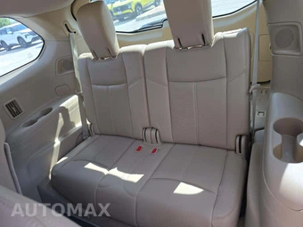 2014 Nissan Pathfinder Platinum - miniatura 11