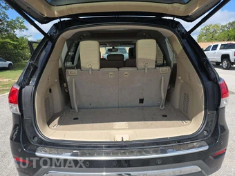 2014 Nissan Pathfinder Platinum - miniatura 12