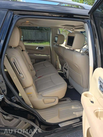 2014 Nissan Pathfinder Platinum - miniatura 14