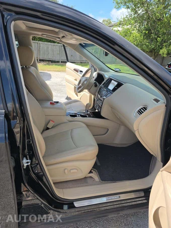 2014 Nissan Pathfinder Platinum - miniatura 16