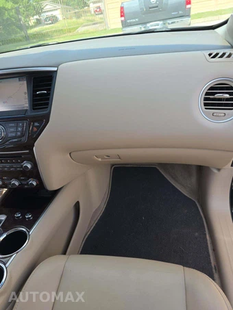 2014 Nissan Pathfinder Platinum - miniatura 17
