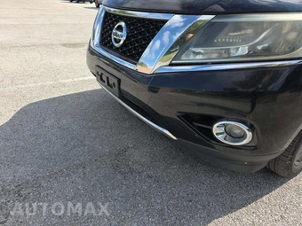 2014 Nissan Pathfinder Platinum - miniatura 22