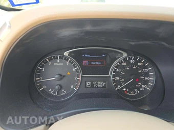 2014 Nissan Pathfinder Platinum - miniatura 6