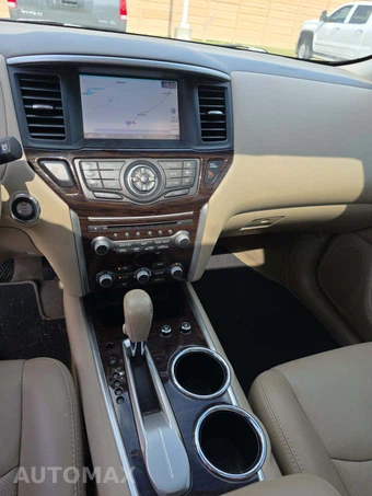 2014 Nissan Pathfinder Platinum - miniatura 7