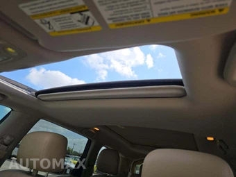 2014 Nissan Pathfinder Platinum - miniatura 8