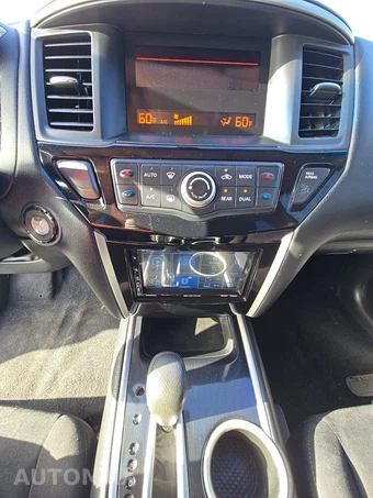 2014 Nissan Pathfinder S – miniatura 10